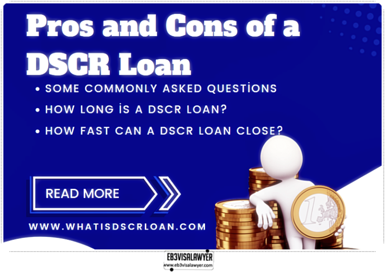 Pros and Cons of a DSCR Loan