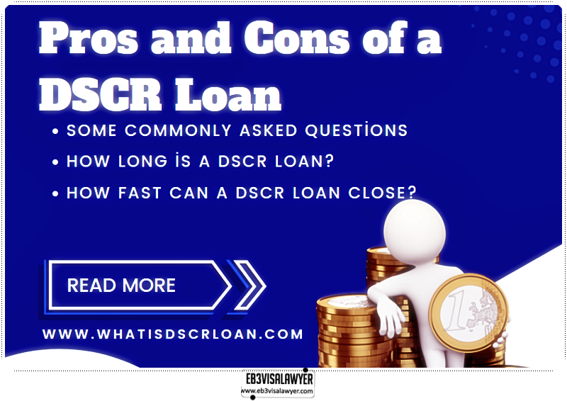 Pros And Cons Of A DSCR Loan What Is A Dscr Loan?