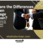 What are the Differences Between Mortgage and Loan?
